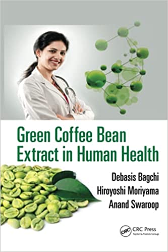 Green coffee bean extract in human health